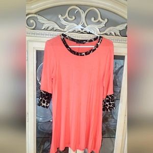 Rose Lee Boutique Tunic